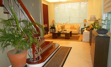 Rush Sale!!! House and Lot for Sale in Hillsborough, Muntinlupa City