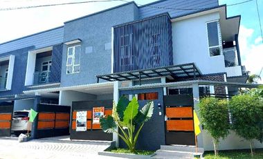 Spacious Brand New Townhouse for sale in Fairview near Commonwealth Quezon City