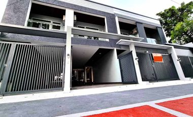 Elegant Ready for Occupancy Townhouse for sale in Mapayapa Village Commonwealth Quezon City