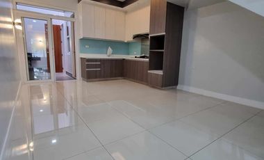 Elegant Ready for Occupancy Townhouse for sale in Mapayapa Village Commonwealth Quezon City