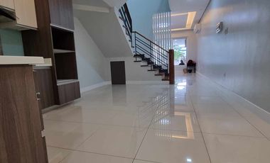 Elegant Ready for Occupancy Townhouse for sale in Mapayapa Village Commonwealth Quezon City