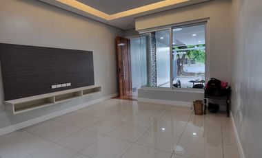 Elegant Ready for Occupancy Townhouse for sale in Mapayapa Village Commonwealth Quezon City