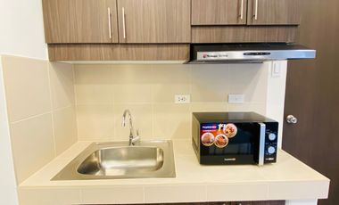 1BR for Sale Brand New near BGC bridge, Mandaluyong - as Low As 29,465/month