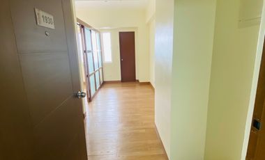 1BR for Sale Brand New near BGC bridge, Mandaluyong - as Low As 29,465/month