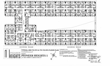 1BR for Sale Brand New near BGC bridge, Mandaluyong - as Low As 29,465/month