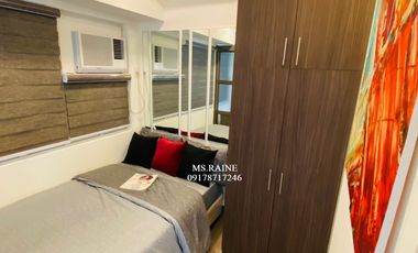 1BR for Sale Brand New near BGC bridge, Mandaluyong - as Low As 29,465/month