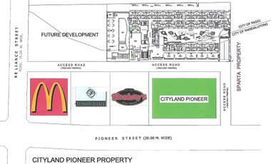 1BR for Sale Brand New near BGC bridge, Mandaluyong - as Low As 29,465/month