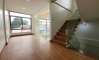 3 Storey House and Lot for sale in Vista Real Village Commonwealth Quezon City