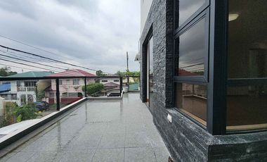 3 Storey House and Lot for sale in Vista Real Village Commonwealth Quezon City