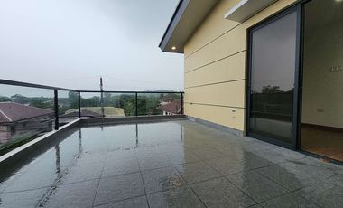 3 Storey House and Lot for sale in Vista Real Village Commonwealth Quezon City