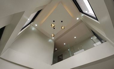 3 Storey House and Lot for sale in Vista Real Village Commonwealth Quezon City