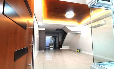 2 Storey Elegant Townhouse for sale in Fairview near Commonwealth Quezon City
