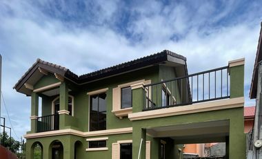 Ready for Occupancy for Sale in Daang Hari Bacoor