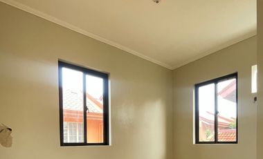 Ready for Occupancy for Sale in Daang Hari Bacoor