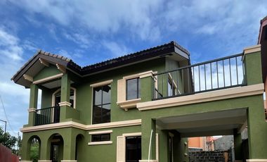 Ready for Occupancy for Sale in Daang Hari Bacoor