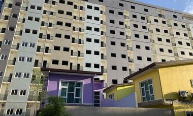 1 Bedroom Brand New Condo For sale in Mabalacat Pampanga