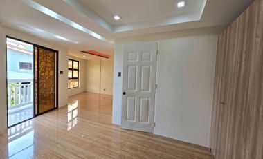 Semi Furnished Townhouse for sale in Project 8 Quezon City EDSA Congressional