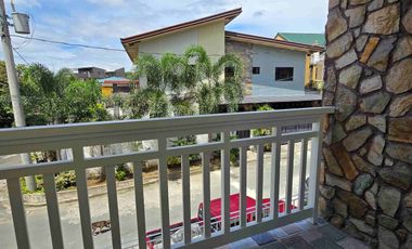 Semi Furnished Townhouse for sale in Project 8 Quezon City EDSA Congressional