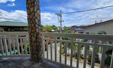 Semi Furnished Townhouse for sale in Project 8 Quezon City EDSA Congressional