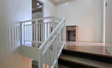 Semi Furnished Townhouse for sale in Project 8 Quezon City EDSA Congressional
