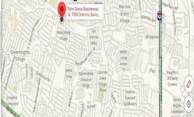 Super Sale!!! 3 BR Condo Unit in Palm Grove at San Antonio, Parañaque City