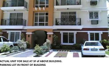 Super Sale!!! 3 BR Condo Unit in Palm Grove at San Antonio, Parañaque City