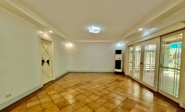 4 Bedroom House For rent - Bel Air 134, Makati City