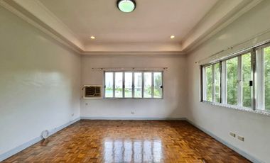 4 Bedroom House For rent - Bel Air 134, Makati City