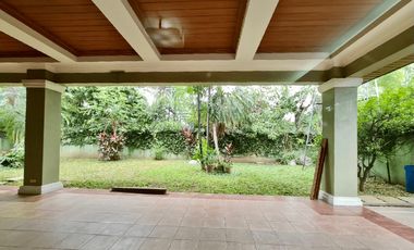 4 Bedroom House For rent - Bel Air 134, Makati City