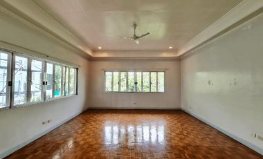 4 Bedroom House For rent - Bel Air 134, Makati City