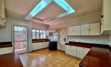 4 Bedroom House For rent - Bel Air 134, Makati City