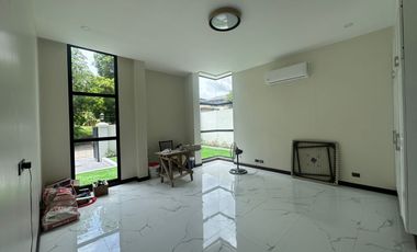 Renovated 4 Bedroom House and Lot for Rent at Ayala Alabang Village