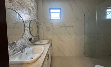 Renovated 4 Bedroom House and Lot for Rent at Ayala Alabang Village