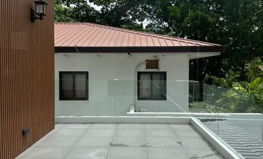Renovated 4 Bedroom House and Lot for Rent at Ayala Alabang Village