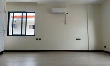 Renovated 4 Bedroom House and Lot for Rent at Ayala Alabang Village