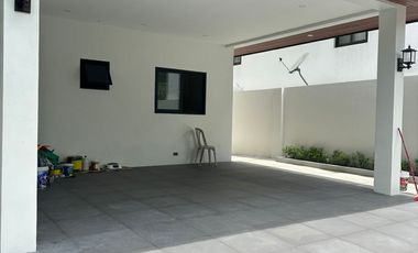 Renovated 4 Bedroom House and Lot for Rent at Ayala Alabang Village