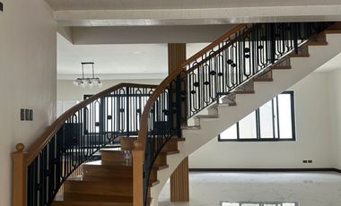 Renovated 4 Bedroom House and Lot for Rent at Ayala Alabang Village