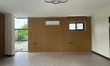 Renovated 4 Bedroom House and Lot for Rent at Ayala Alabang Village