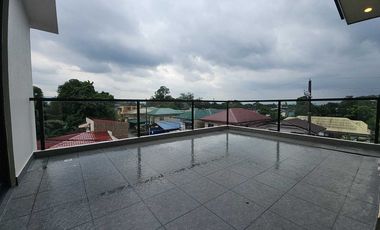 3 Storey House and Lot for sale in Vista Real Commonwealth Avenue Quezon City