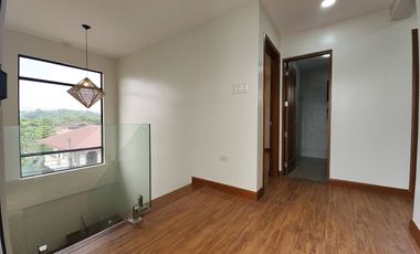 3 Storey House and Lot for sale in Vista Real Commonwealth Avenue Quezon City
