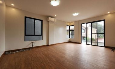 3 Storey House and Lot for sale in Vista Real Commonwealth Avenue Quezon City