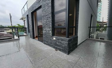 3 Storey House and Lot for sale in Vista Real Commonwealth Avenue Quezon City