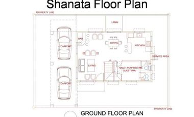 4BR 2-Storey SD House and Lot for Sale in Calamba, Laguna at Suntrust Sentosa | Shanata SD