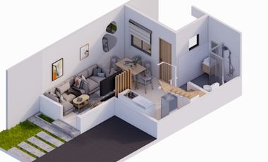 Preselling: Asmara Townhouse: Affordable Living in Dasmariñas, Cavite