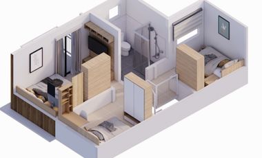 Preselling: Asmara Townhouse: Affordable Living in Dasmariñas, Cavite