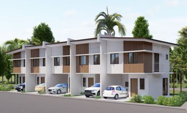 Preselling: Asmara Townhouse: Affordable Living in Dasmariñas, Cavite