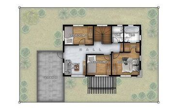 4BR 2-Storey SD House and Lot for Sale in Calamba, Laguna at Suntrust Sentosa | Amaya SD