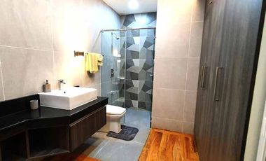 Elegant Semi Furnished Townhouse for sale in Teachers Village Diliman Quezon City Ateneo UP Cubao