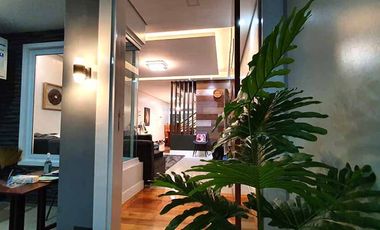 Elegant Semi Furnished Townhouse for sale in Teachers Village Diliman Quezon City Ateneo UP Cubao