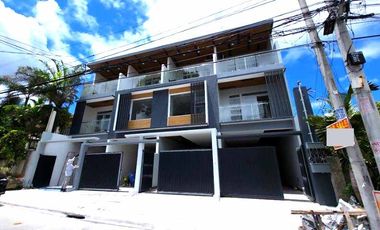 Elegant Semi Furnished Townhouse for sale in Teachers Village Diliman Quezon City Ateneo UP Cubao
